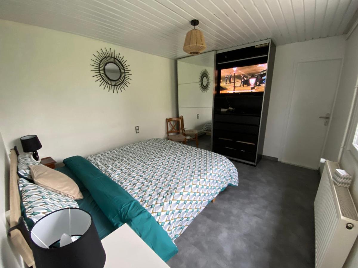 Maison Plain Pied Charleval Charleval  エクステリア 写真