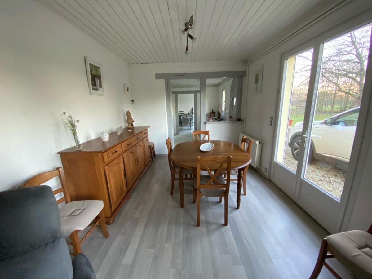 Maison Plain Pied Charleval Charleval  エクステリア 写真