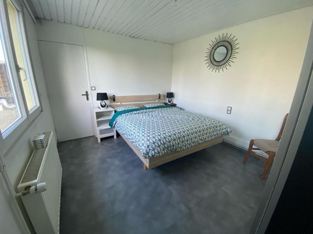 Maison Plain Pied Charleval Charleval  エクステリア 写真